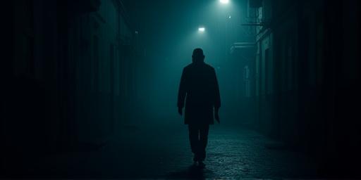 Portada del podcast de crimen real: 'Crónicas de Sombra'